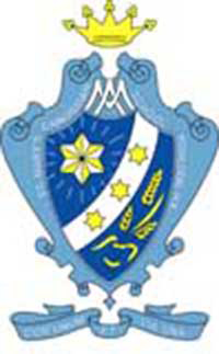 嘉諾撒聖瑪利學校 logo