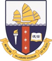 德信學校 logo