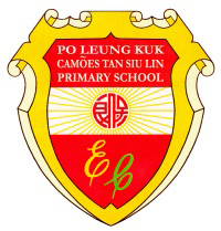 保良局陳守仁小學 logo