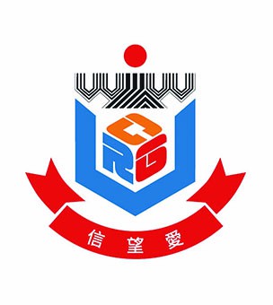 新界婦孺福利會基督教銘恩小學 logo
