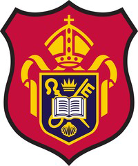 拔萃男書院 logo