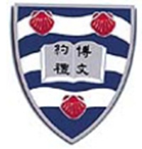 長洲官立中學 logo