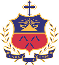 陳瑞祺（喇沙）書院 logo