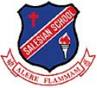 慈幼英文學校 logo