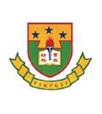 鄧肇堅維多利亞官立中學 logo