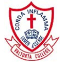 恩主教書院 logo