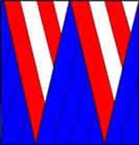 紡織學會美國商會胡漢輝中學 logo