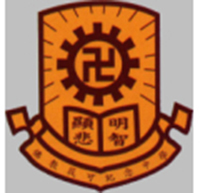 佛教筏可紀念中學 logo