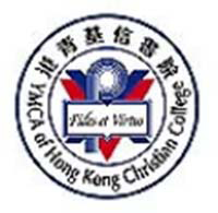 港青基信書院 logo