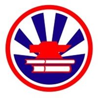 華英中學 logo