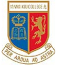 惠僑英文中學 logo