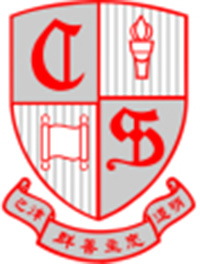 迦密中學 logo