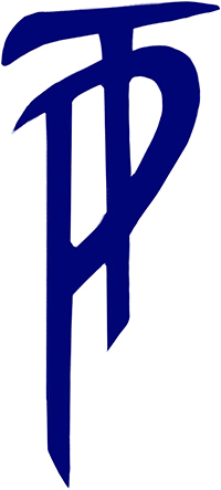 嘉諾撒培德書院 logo