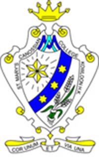 嘉諾撒聖瑪利書院 logo