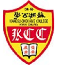 葵涌蘇浙公學 logo