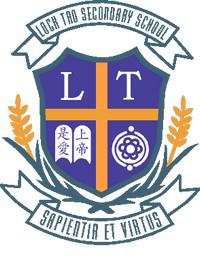 樂道中學 logo