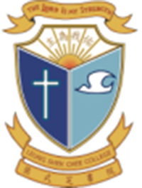 梁式芝書院 logo