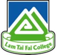 林大輝中學 logo