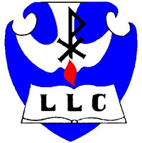 路德會呂明才中學 logo