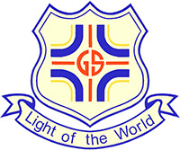 路德會西門英才中學 logo