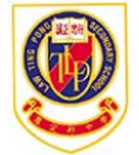 羅定邦中學 logo