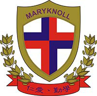 瑪利諾中學 logo