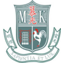 慕光英文書院 logo