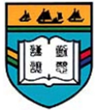 南屯門官立中學 logo