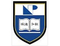 寧波第二中學 logo