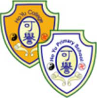 嗇色園主辦可譽中學暨可譽小學 logo
