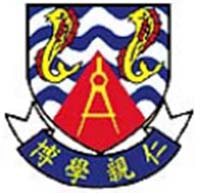 筲箕灣東官立中學 logo