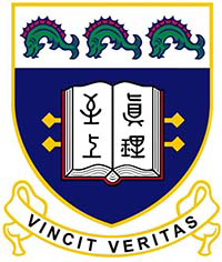 筲箕灣官立中學 logo