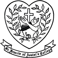 聖芳濟各書院 logo