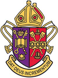 聖公會白約翰會督中學 logo
