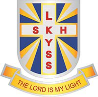 聖公會梁季彜中學 logo