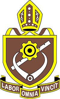 聖公會聖西門呂明才中學 logo