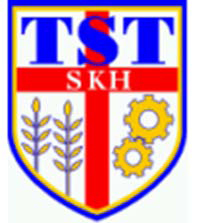 聖公會曾肇添中學 logo