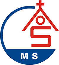 聖公會諸聖中學 logo