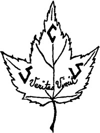 聖嘉勒女書院 logo