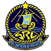 聖羅撒書院 logo
