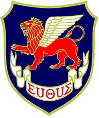 聖馬可中學 logo