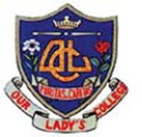 聖母書院 logo