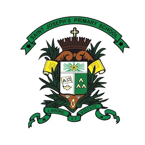 聖若瑟書院 logo