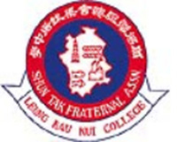 順德聯誼總會梁銶琚中學 logo