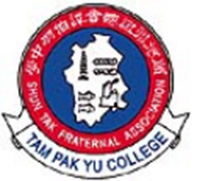順德聯誼總會譚伯羽中學 logo