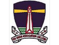 台山商會中學 logo