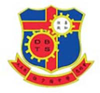 天主教慈幼會伍少梅中學 logo