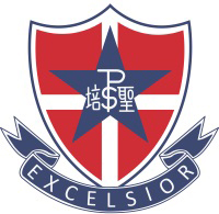 天主教培聖中學 logo