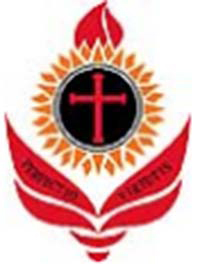 天主教普照中學 logo