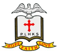 五旬節林漢光中學 logo